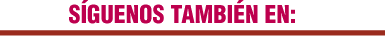 Seguinos tambi&eacute;n en: