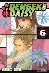 Dengeki Daisy #6