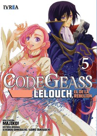 Code Geass: Lelouch #5
