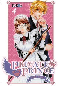 Private Prince #4