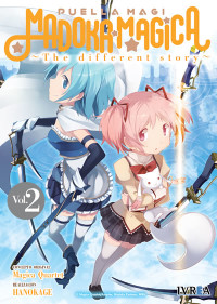 Madoka Magica: The Different Story #2