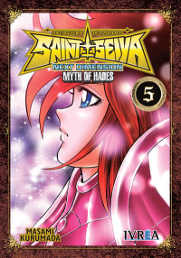 Saint Seiya Next Dimension #5