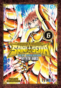 Saint Seiya Next Dimension #6