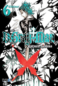D.Gray-man #6