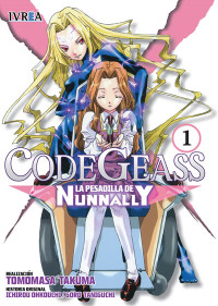 Code Geass: La pesadilla de Nunnally #1