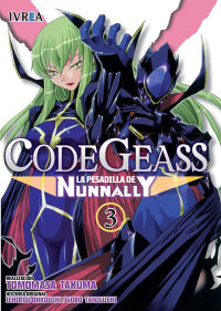Code Geass: La pesadilla de Nunnally #3