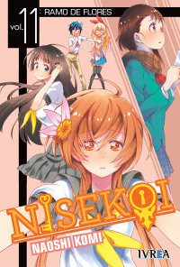 Nisekoi #11
