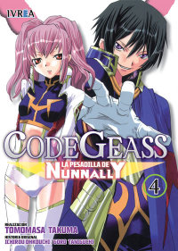 Code Geass: La pesadilla de Nunnally #4