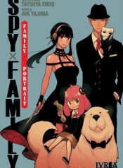 spyxfamilynovel