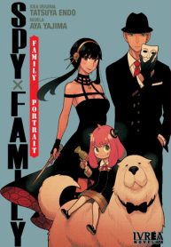 spyxfamilynovel