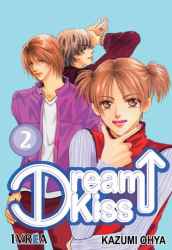 dream kiss tapa 02