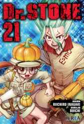 drstone 21