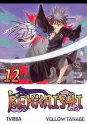 kekkaishi 12