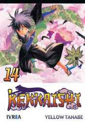 kekkaishi 14