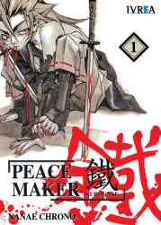peace maker tapa 01