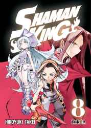 shamanking 08