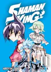 shamanking 11