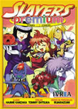 slayers premium tapa