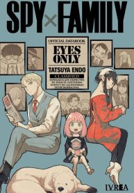 spyxfamilybook