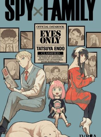 spyxfamilybook