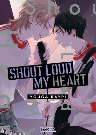 ShoutLoudMyHeart