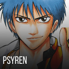psyren-m psyren-m