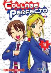 collage perfecto tapa 11