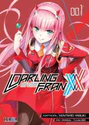 darlingInthefranxx 01