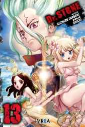 drstone 13