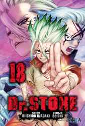 drstone 18