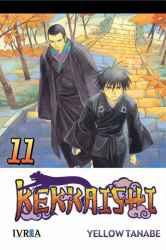 kekkaishi 11