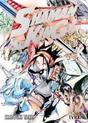shamanking 12