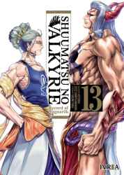 shuumatsunovalkyrie 13