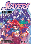 slayers return tapa